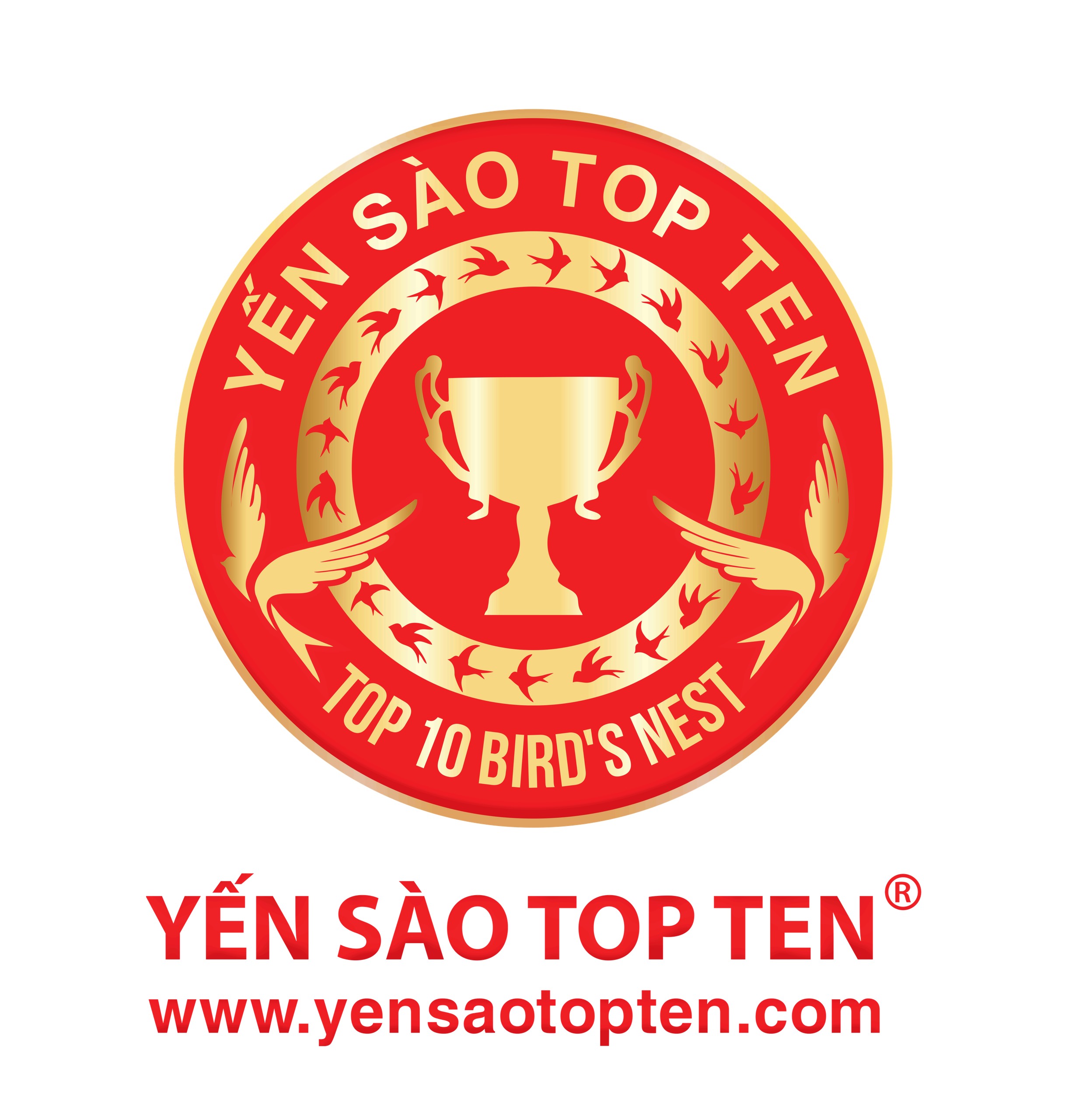 YẾN SÀO TOP TEN